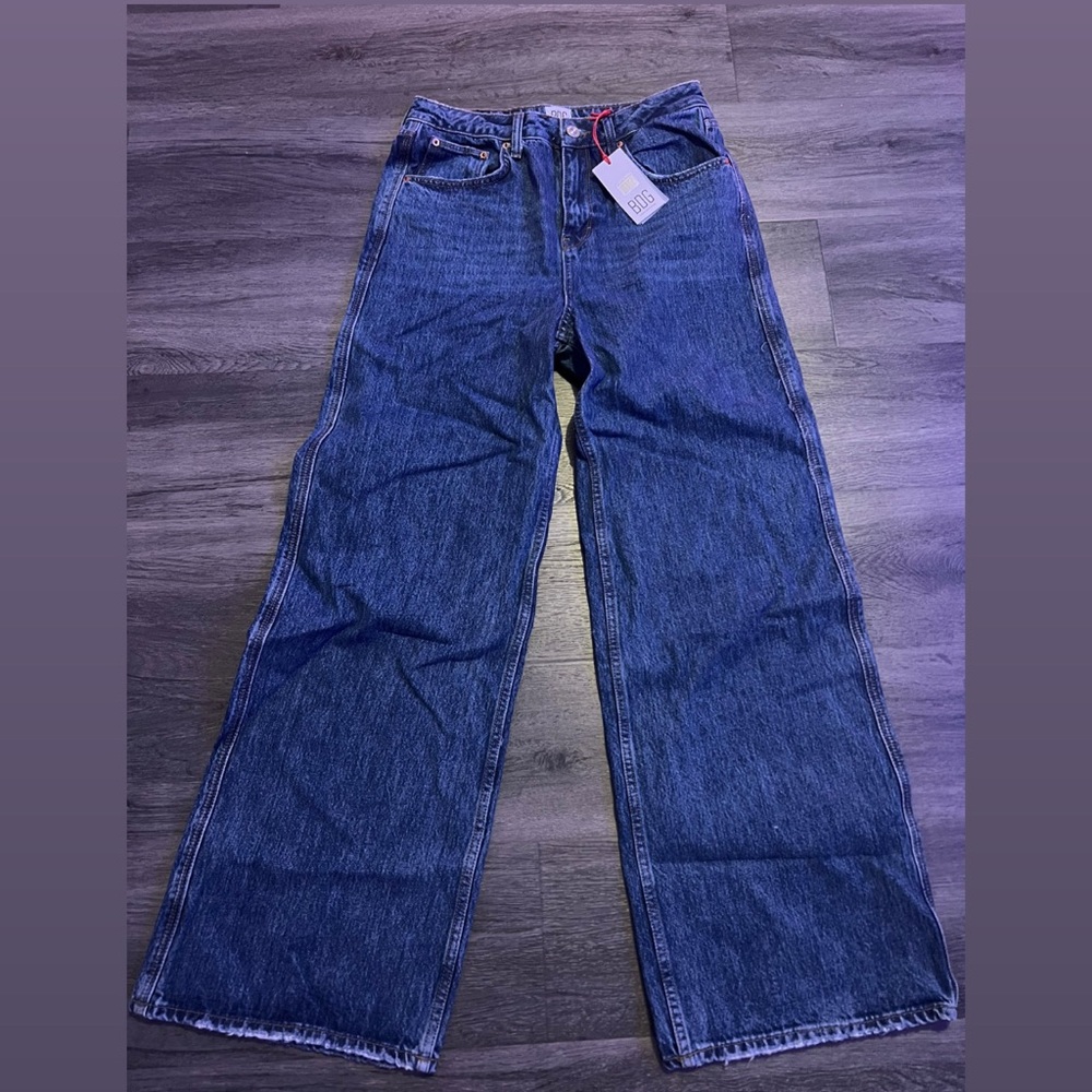 BDG puddle jeans, never worn, W30 L32